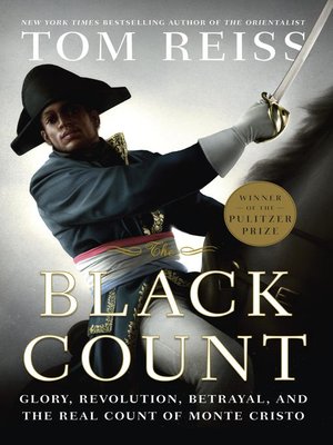 cover image of The Black Count